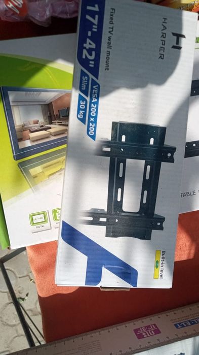 Продаю   кронштейны для телевизора