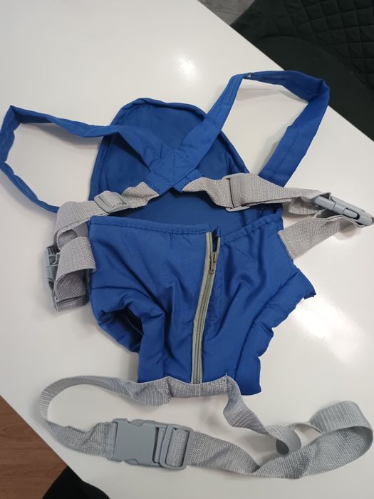 Кенгуру Lorelli Baby Carrier, Синьо