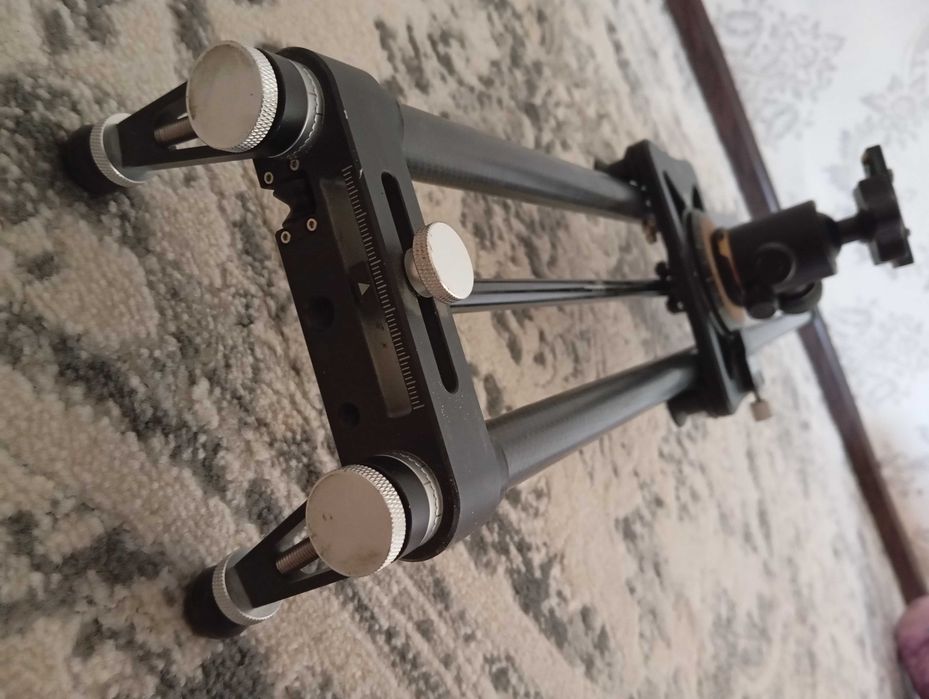 Serial, klip syomka qiladigan texnika obmem