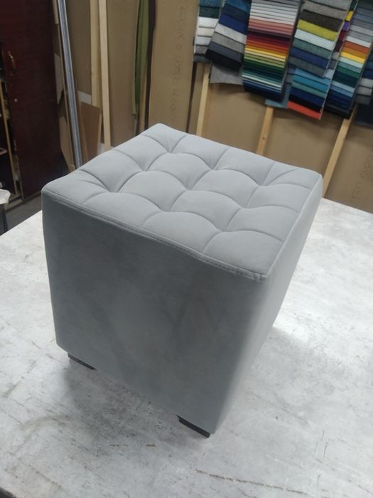 Zamonaviy pufik - Sifatli, Qulay, Mustahkam