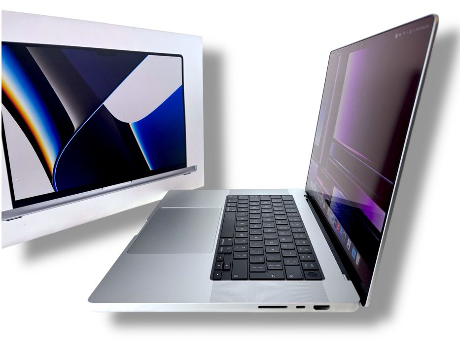 Apple MacBook Pro 16'' 2021 M1 PRO 16RAM 1TB SSD Гаранция!