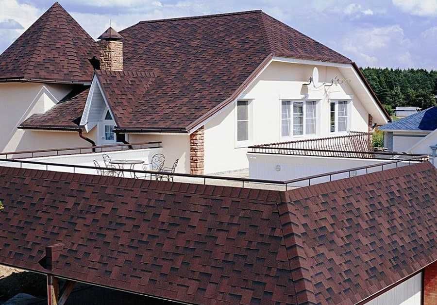 Гибкая черепица Руфлекс Katepal АНДУЛИН том копламаси - МЯГКАЯ КРОВЛЯ