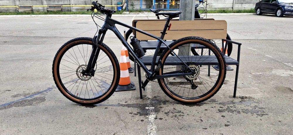 Bicicleta scott scale 940 carbon