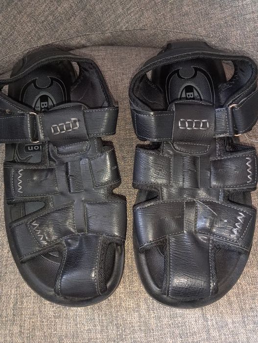 Новые удобные сандали