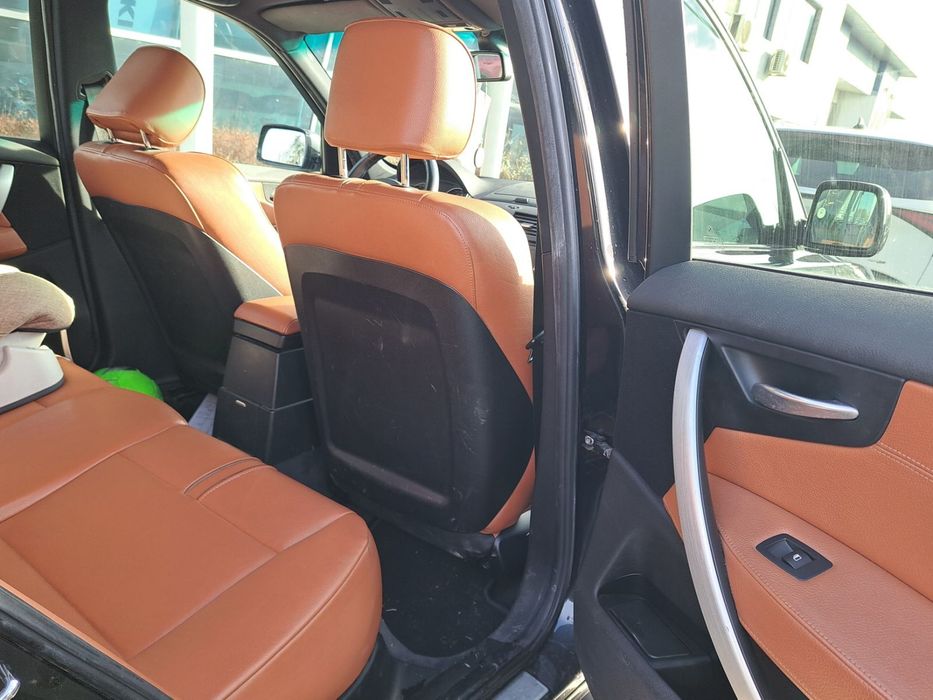BMW X3 Обслужено