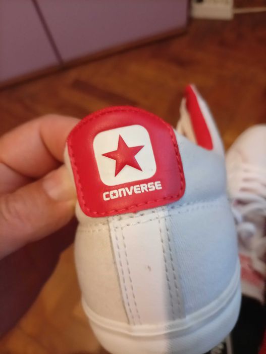 Converse 44 бели оригинал