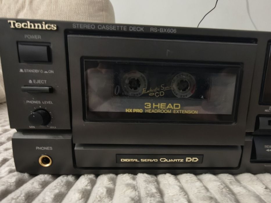 Vande Technics RS BX 606