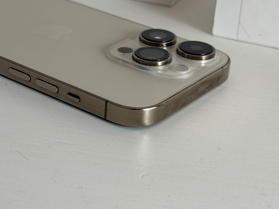 Бартер  iPhone 14 Pro 128gb 100% gold