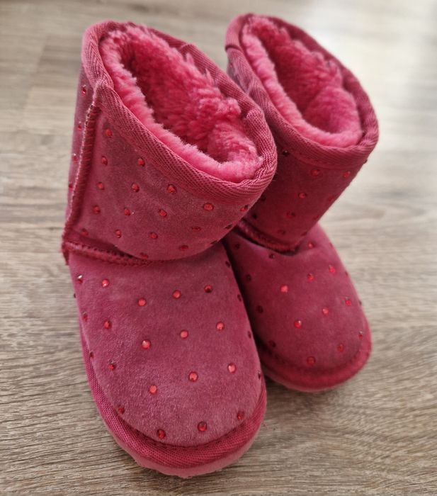 Cizme imblanite 14 cm