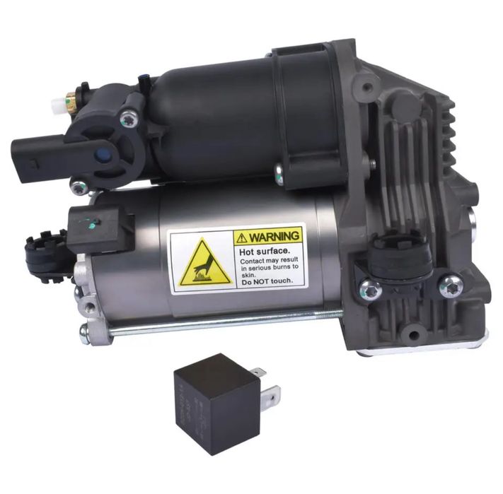 Compresor Perne Aer Suspensie Pneumatica Pompa Mercedes ML GL W166