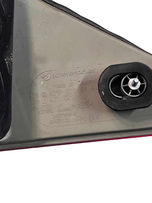 Lampa Spate / Stop Stanga Mercedes-Benz Cls W219 2004 - 2011