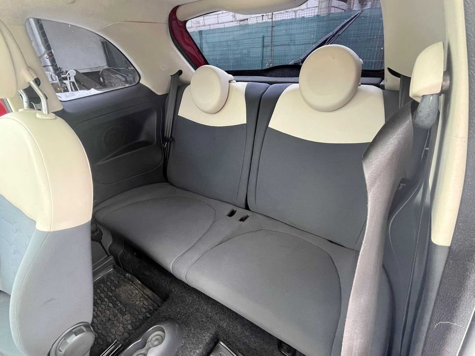 De vanzare  FIAT 500 1.2 benzina