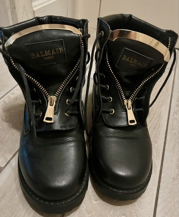 Гамаши, кубинки Balmain