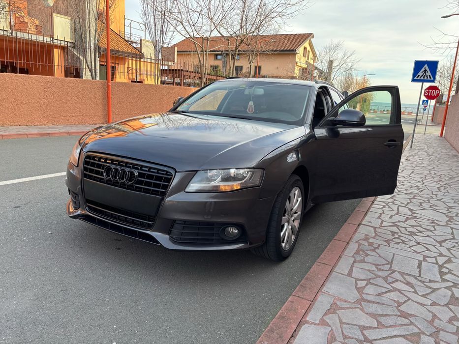Audi A4 B8 automată