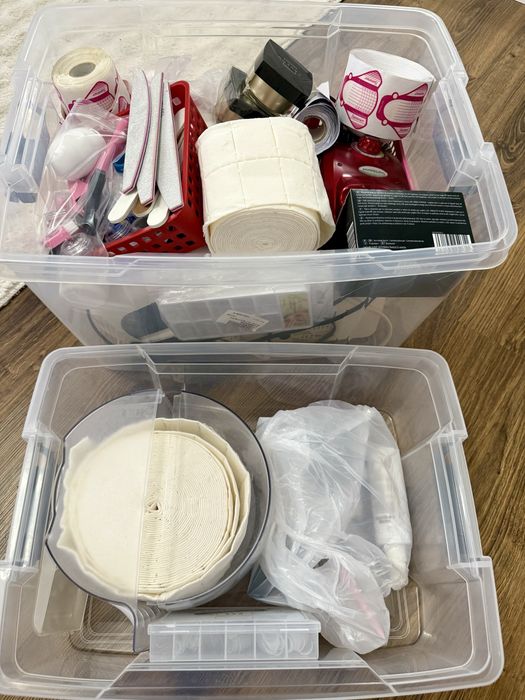 Set unghii cu gel