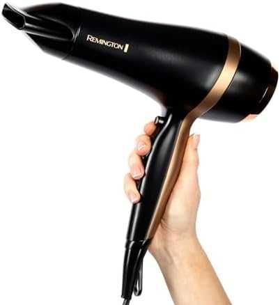 Нов Подаръчен комплект сешоар 2100W с дифузер и аксесоари Remington