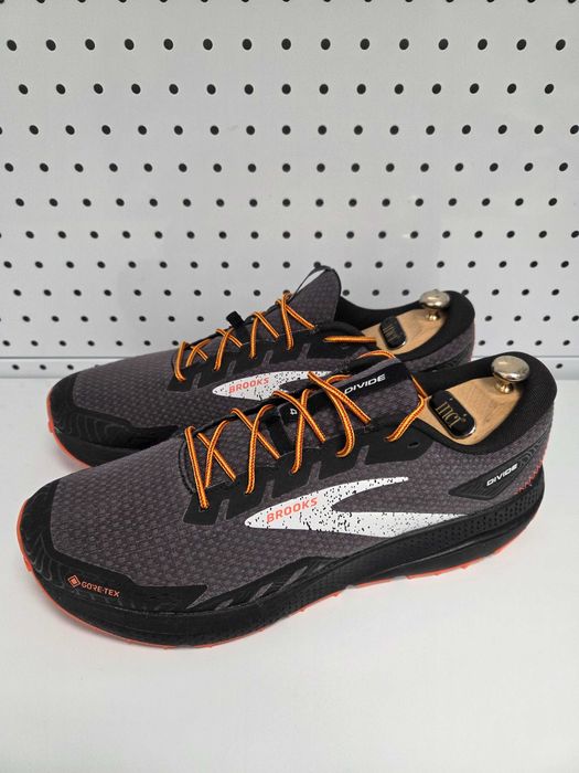 Оригинални мъжки маратонки - Brooks Divide 4 GTX