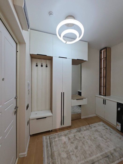 2х-ком. квартира, 41м2. ЖК «Оз Макон». ТЦ «Альфраганус». Мирабадский р