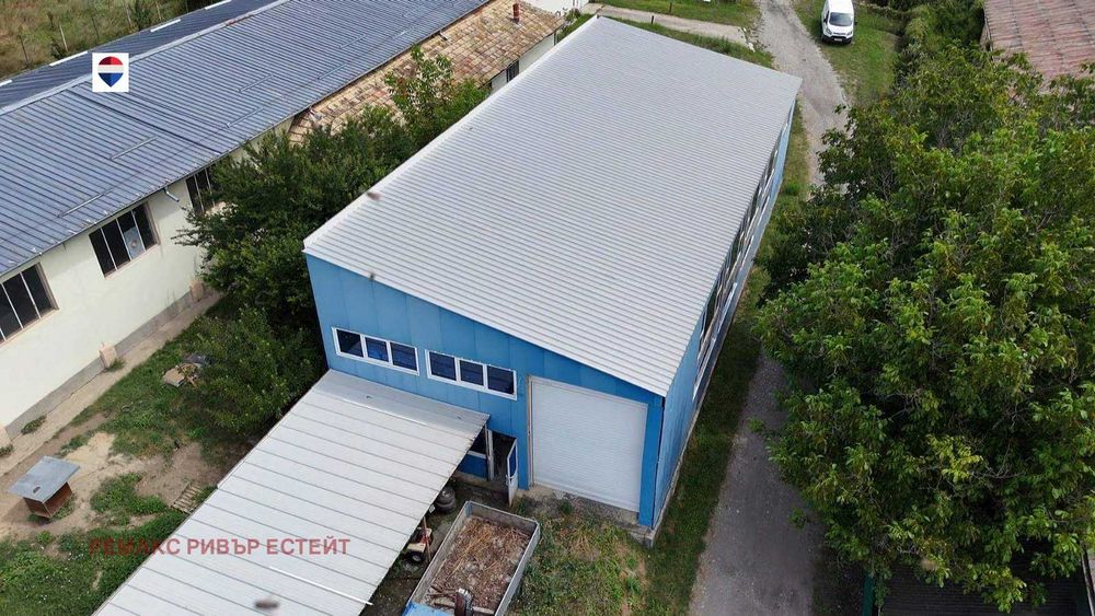 Бизнес имот за продажба гр. Попово