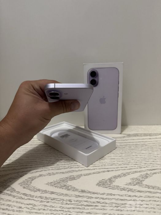 Iphone 17 Идеал 256 гб 92% Емкость