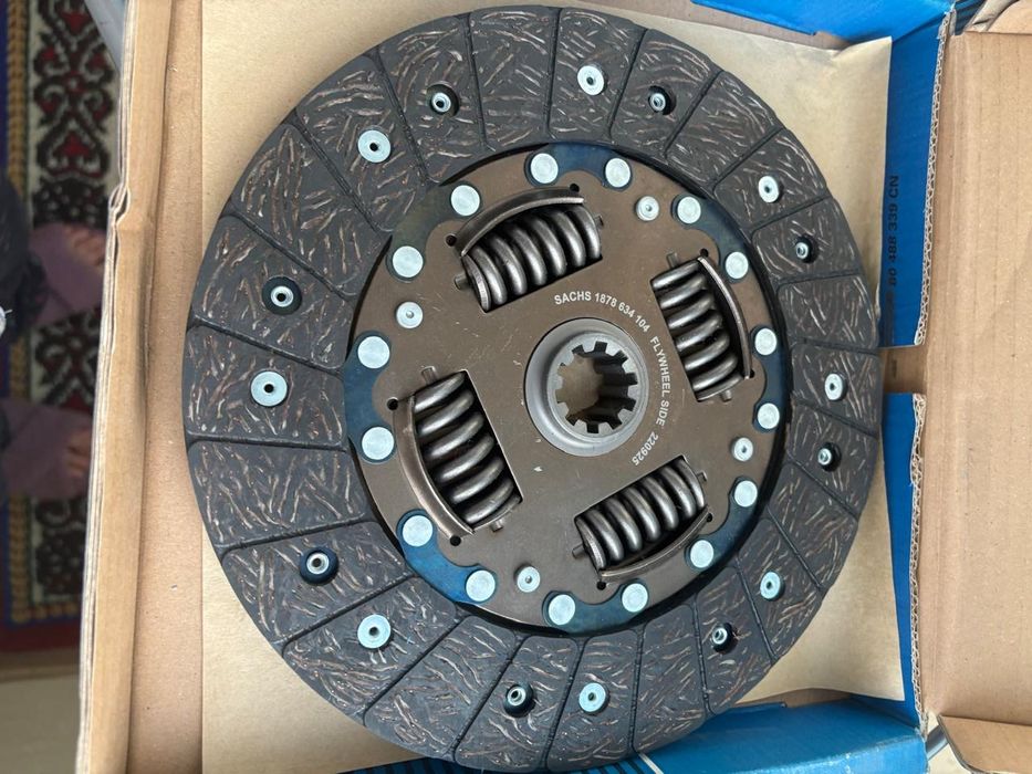 Сцепление ГАЗель, Сакс оригинал
