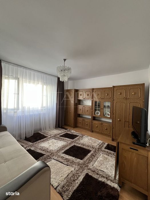 Vânzare apartament 2 camere, etaj intermediar – Mănăștur — fotografia 1