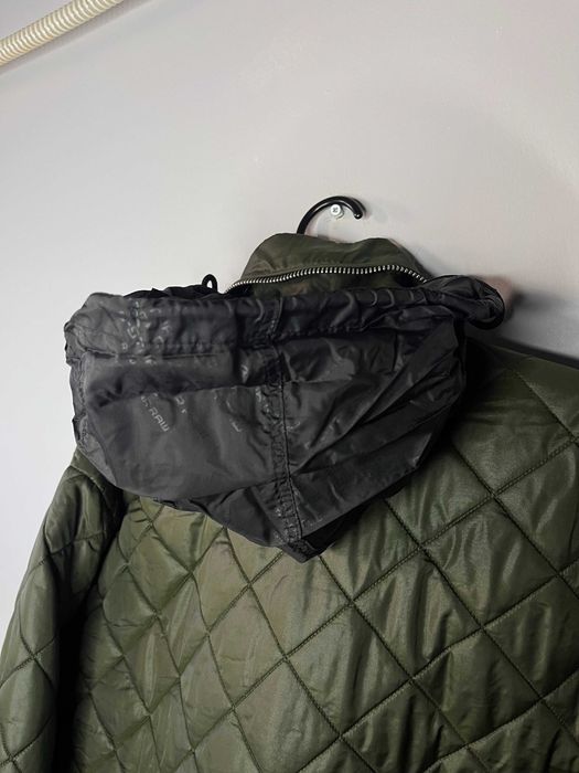 G-Star Raw Meefic Quilted Jacket Мъжко Яке