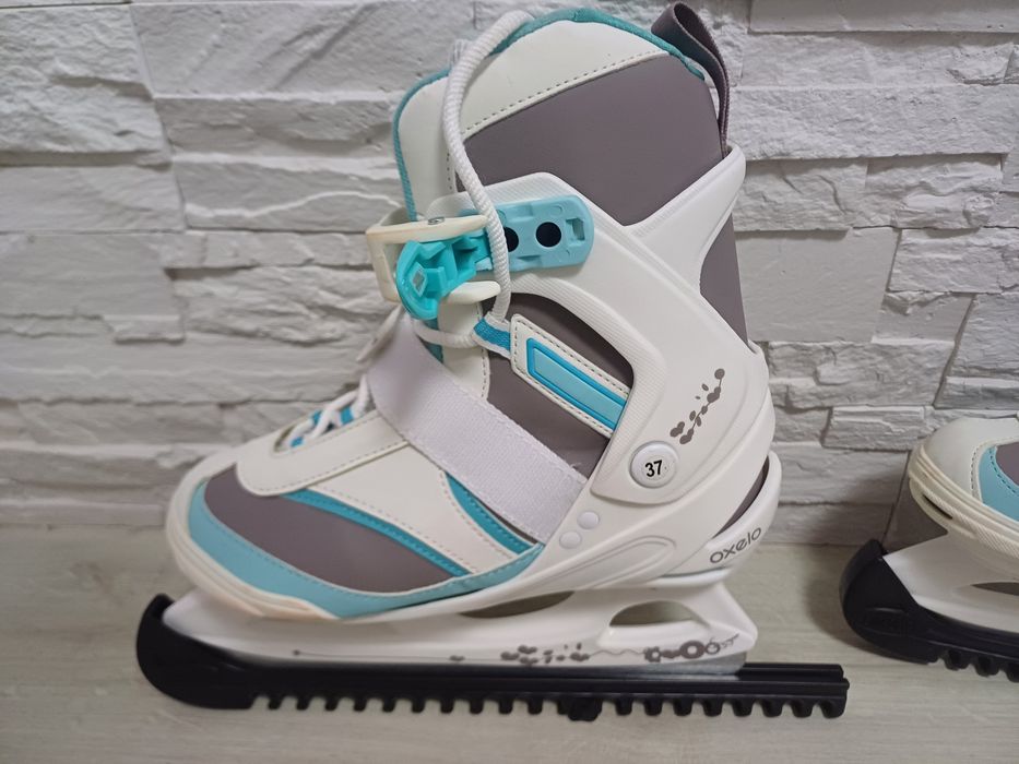 Patine gheata oxelo marimea 37!