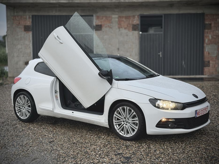 VOLKSWAGEN Scirocco 2011 — imagine 5