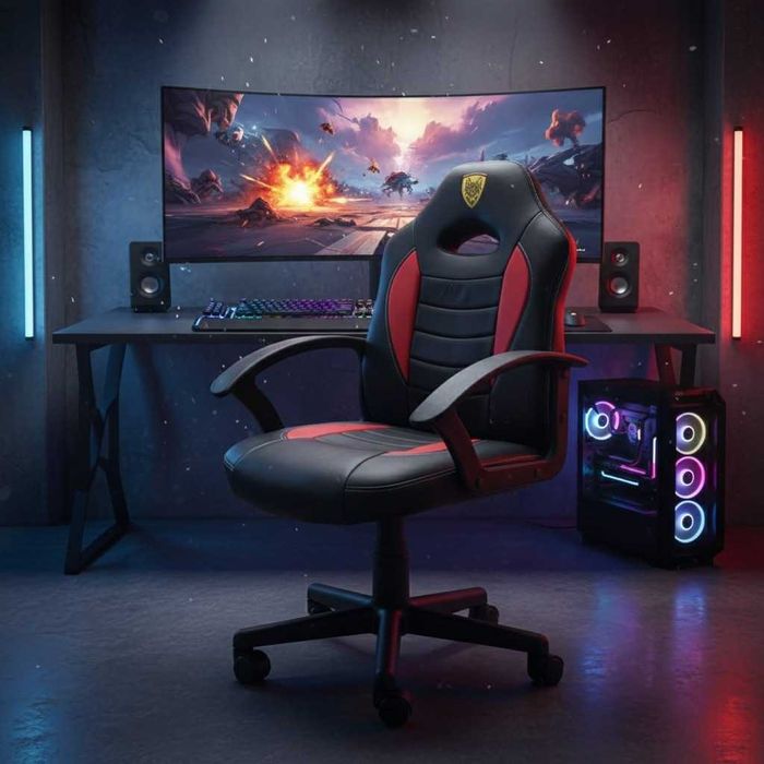 Детски Геймърски стол