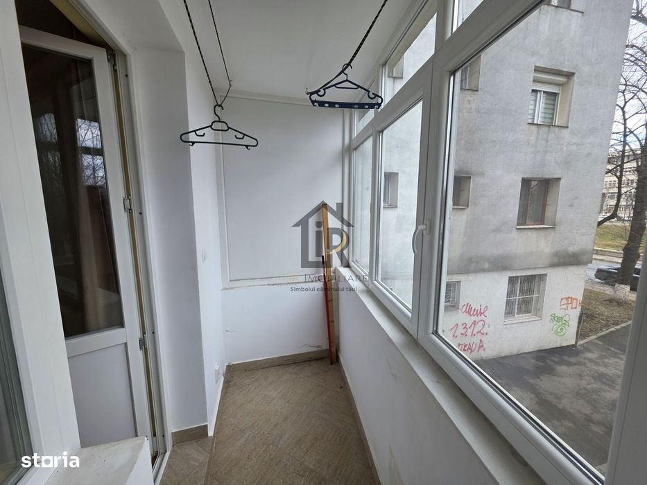 Apartament 2 camere,mobilat si utilat-Splai Bahlui- Tudor Vladimirescu