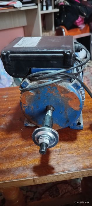 Motor electric de 0,55