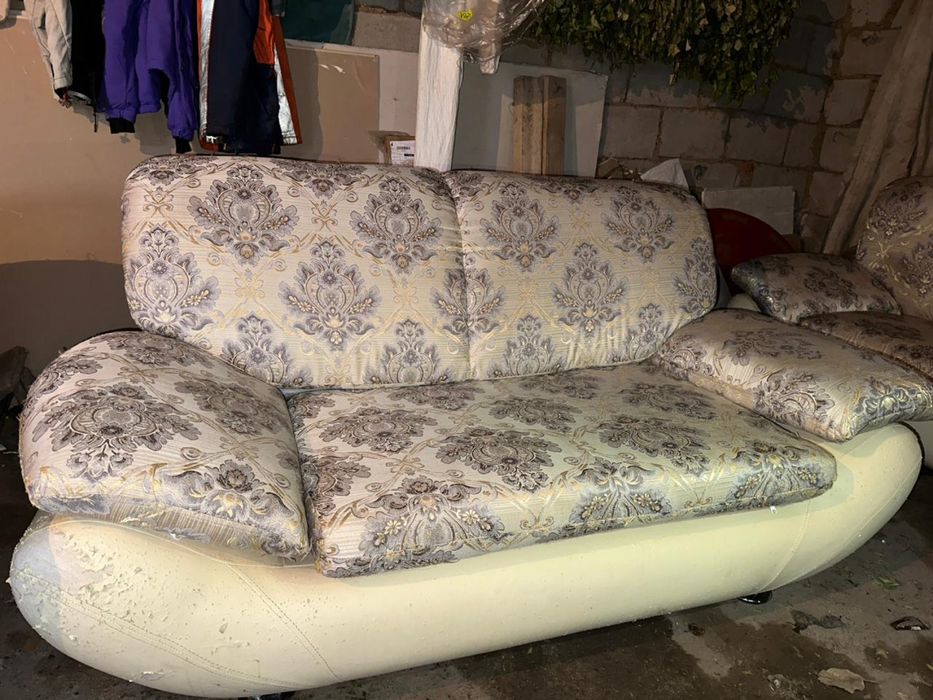 Комплект из 3-х диванов