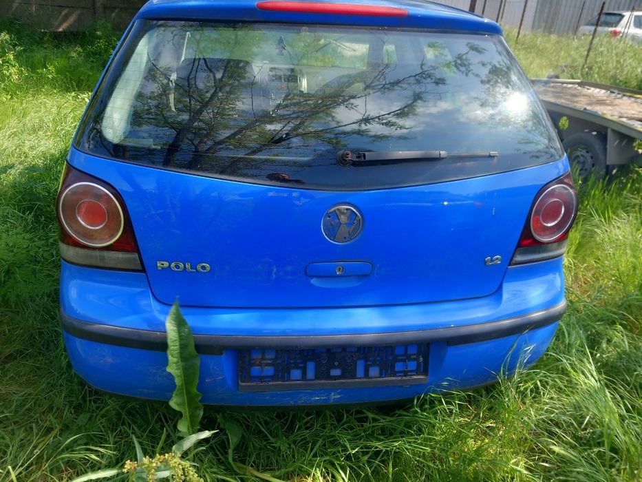 Ușa Față și Scaune Volkswagen polo 9n [150 lei)