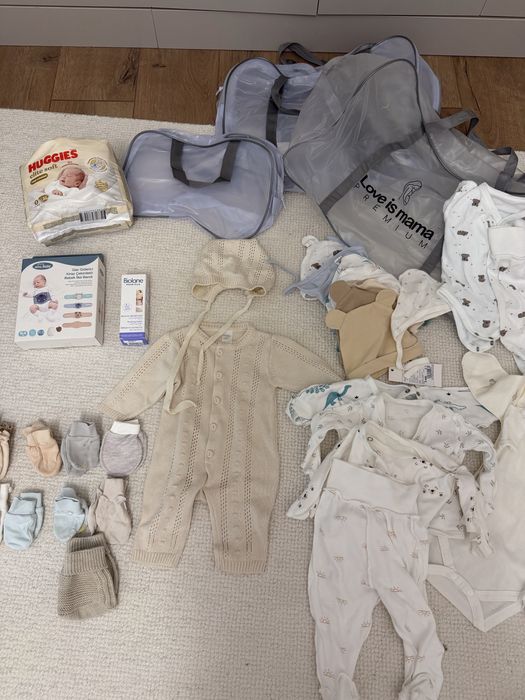 Продам сумку в роддом