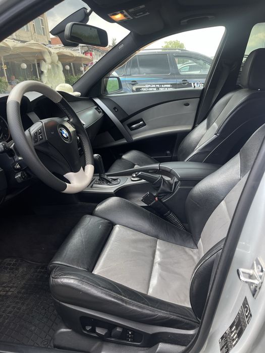 BMW Seria 5 2005 — imagine 5
