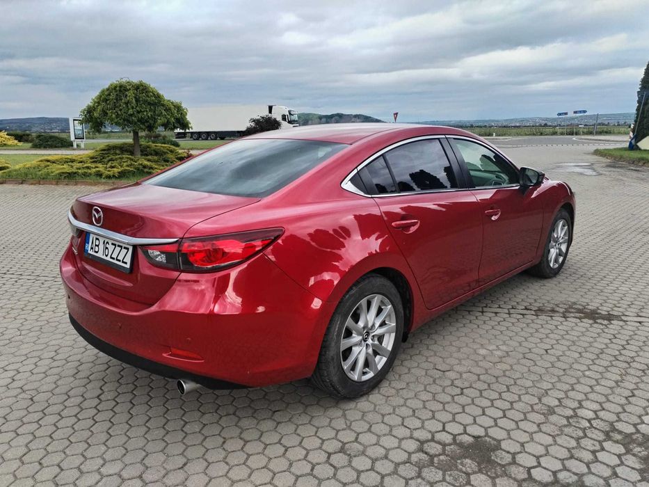 Mazda 6 // 2014
