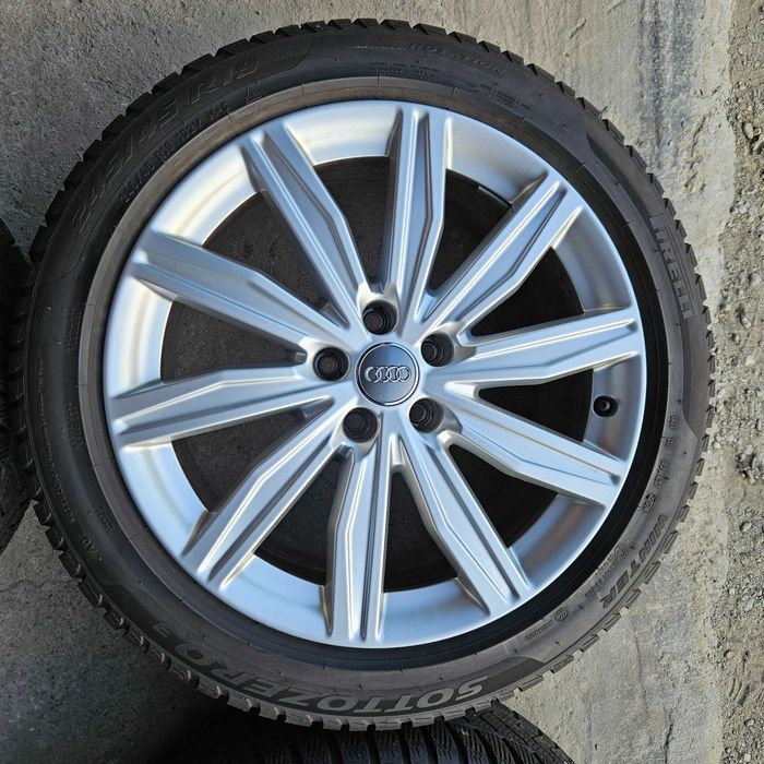 Roti/Jante/Jenti orig. Audi A6 C8 (4K) 2018-2024 | Pirelli 245/45 R19 - ~7 mm - DOT:2724