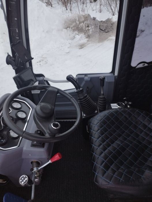 Погрузчик Talant zl936