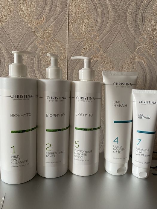 Продам косметику Christina professional
