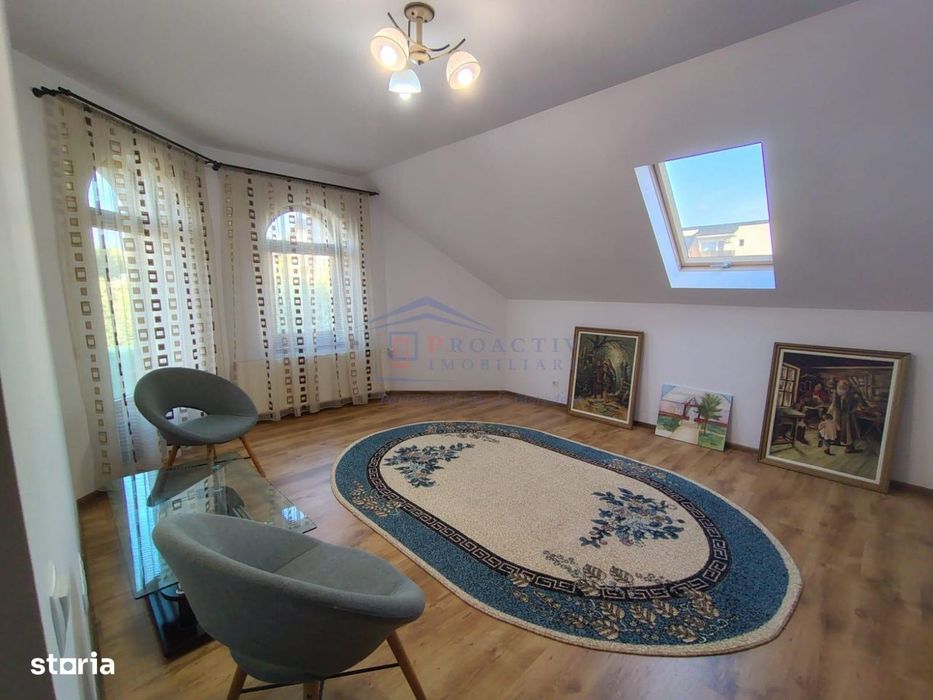 Casa P+M | Sfantu Ilie | Teren 800mp | C-4776