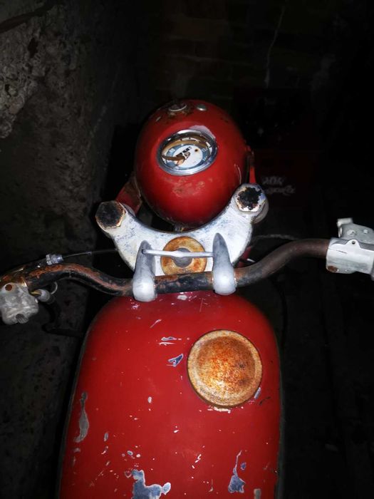 Балкан 250 кубика