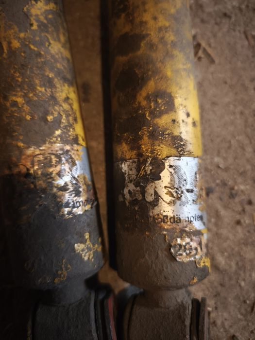 Спортно окачване H&R кайлове за е 46.