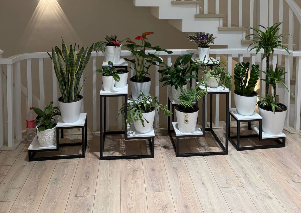 Подставки,стеллажи под цветы, гул тагчалар гул стеллаж