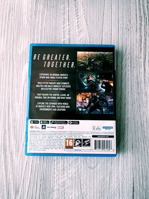 Spider-Man 2 PS5