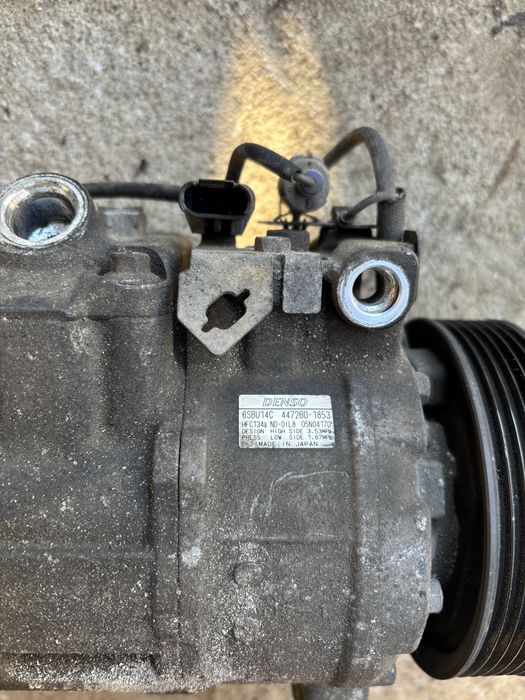 Compresor clima aer conditionat Bmw X1 E84 X3 E83 E90 E91 E60 E61 2.0