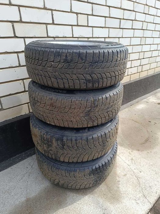 Продам диски на Ауди А6 с4