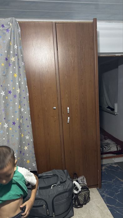 Шкаф квартирантов из мдф