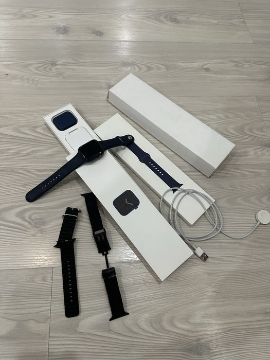 Apple watch 6 series 44 mm