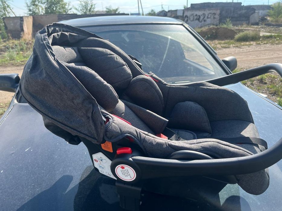 Детски каляска 50к